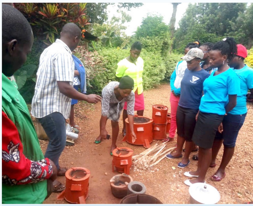 Clean Cookstove